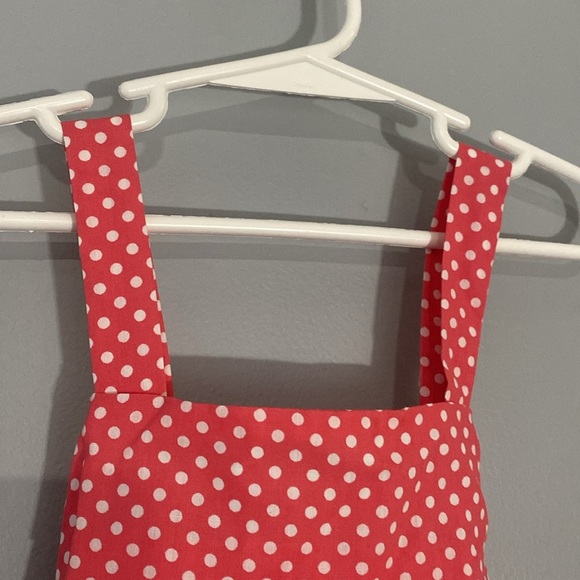 Pinky Pink Floral Kids Dress Size 4 - Picture 4 of 11